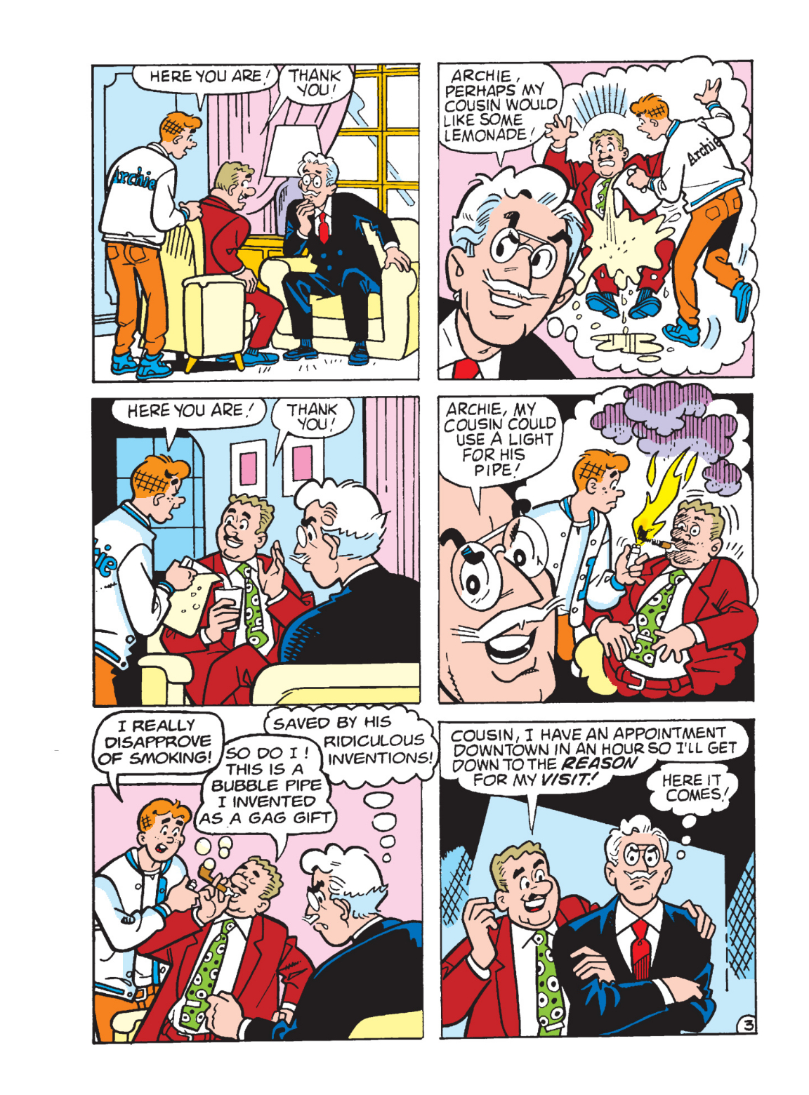 Archie Comics Double Digest issue 349 - Page 26