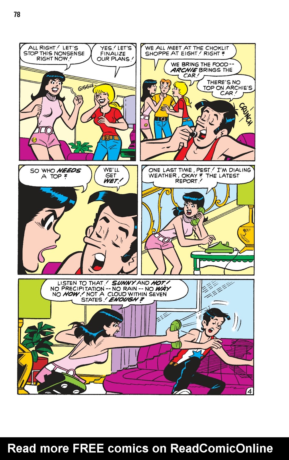 Betty and Veronica Decades issue TPB - Page 80