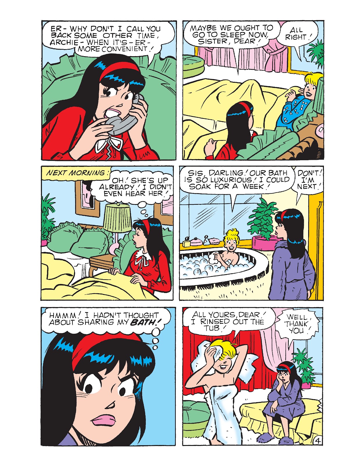 Betty and Veronica Double Digest issue 311 - Page 67