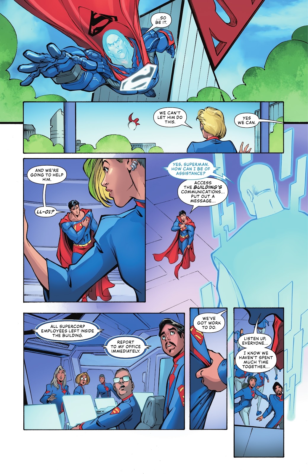 Superman (2023) issue 12 - Page 5