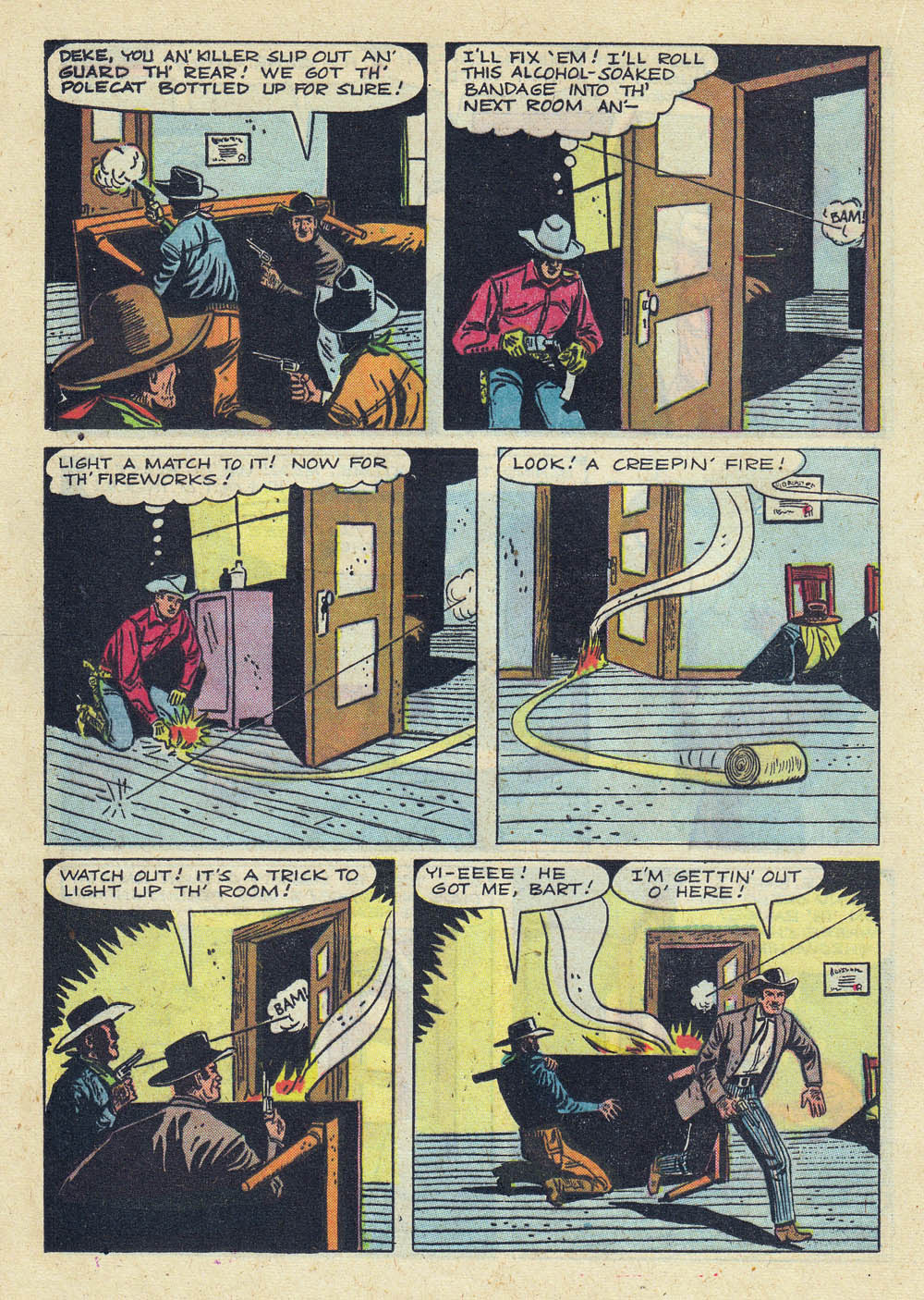 Gene Autry Comics (1946) issue 43 - Page 24