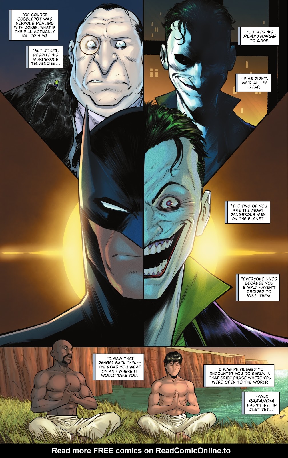 Batman (2016) issue 146 - Page 8