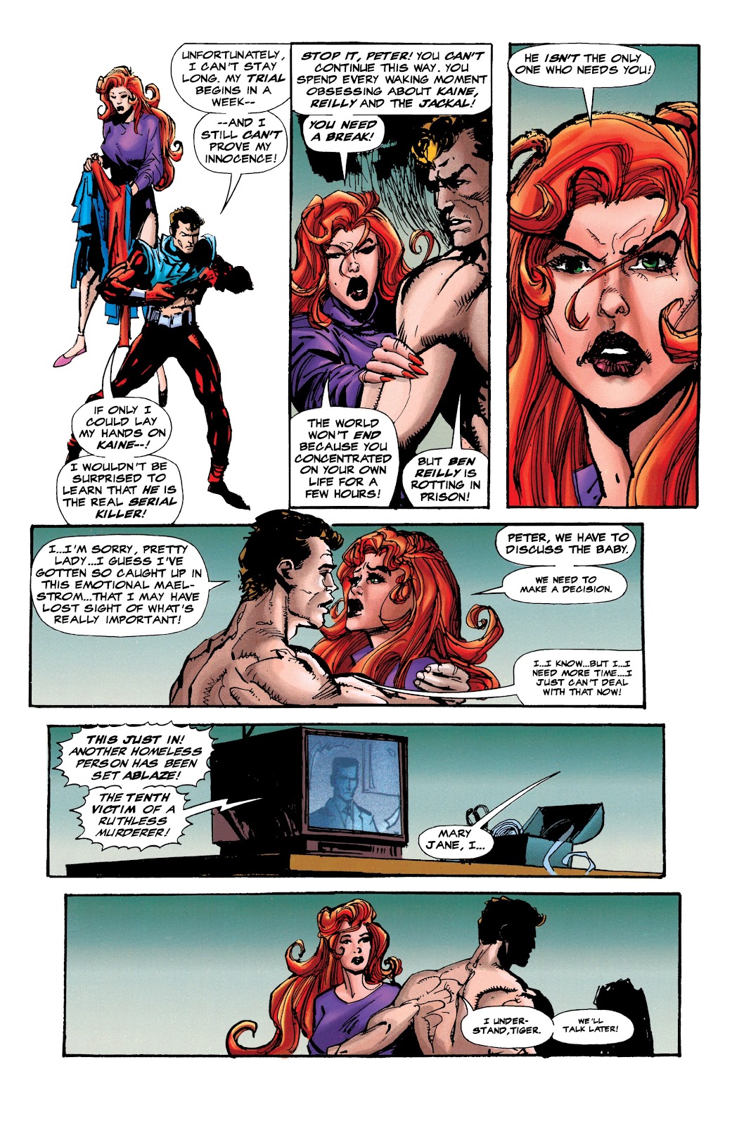 Spider-Man Clone Saga Omnibus issue TPB 2 (Part 1) - Page 59
