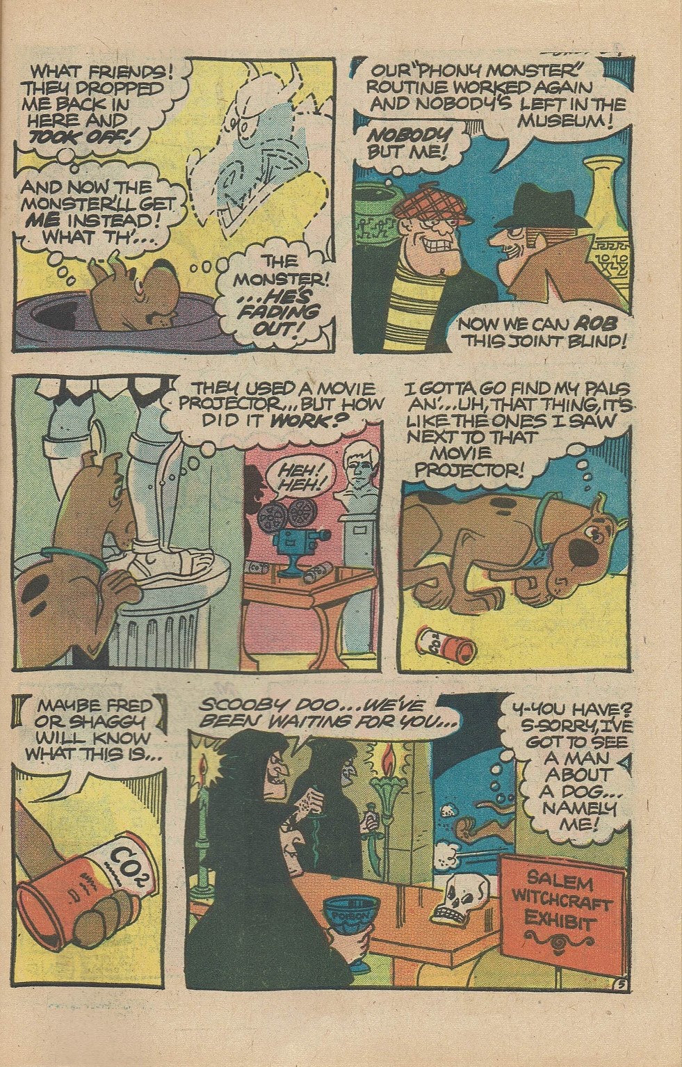 Scooby Doo, Where Are You? (1975) issue 6 - Page 31