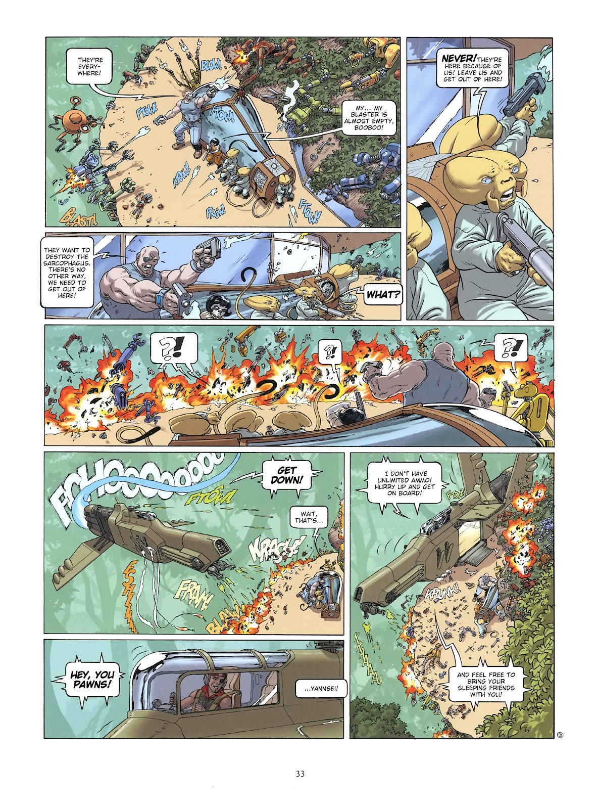 Wake issue 19 - Page 33
