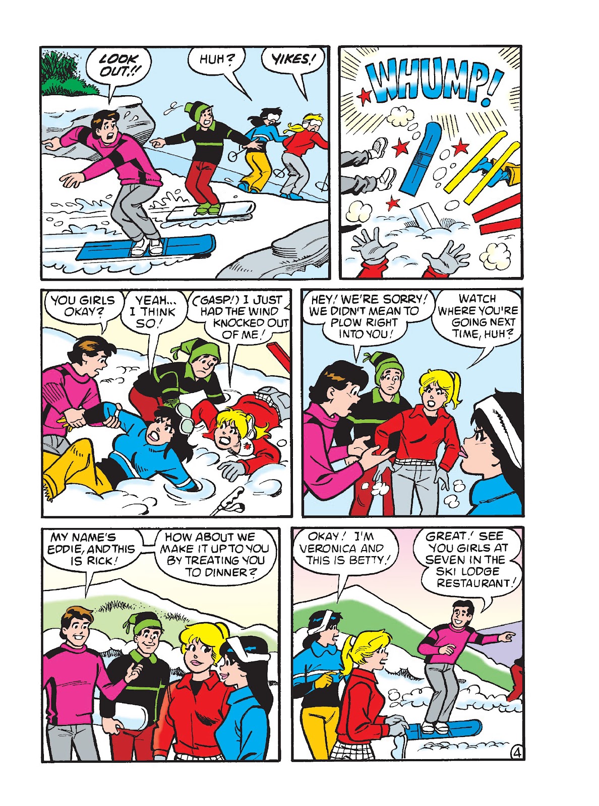 Betty and Veronica Double Digest issue 321 - Page 103