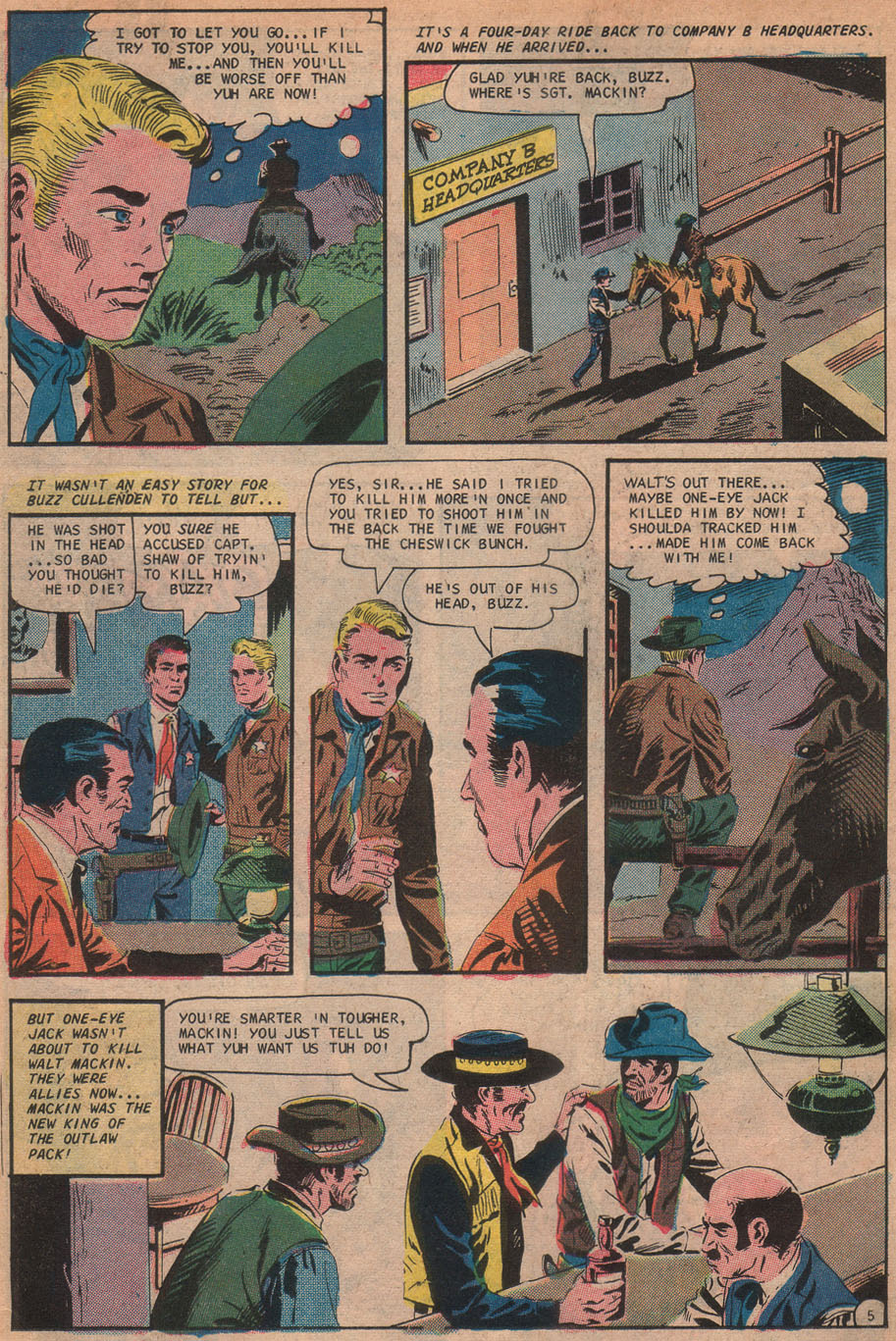 Texas Rangers in Action issue 68 - Page 18