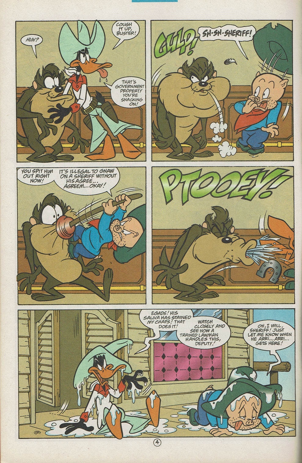 Looney Tunes (1994) issue 51 - Page 6