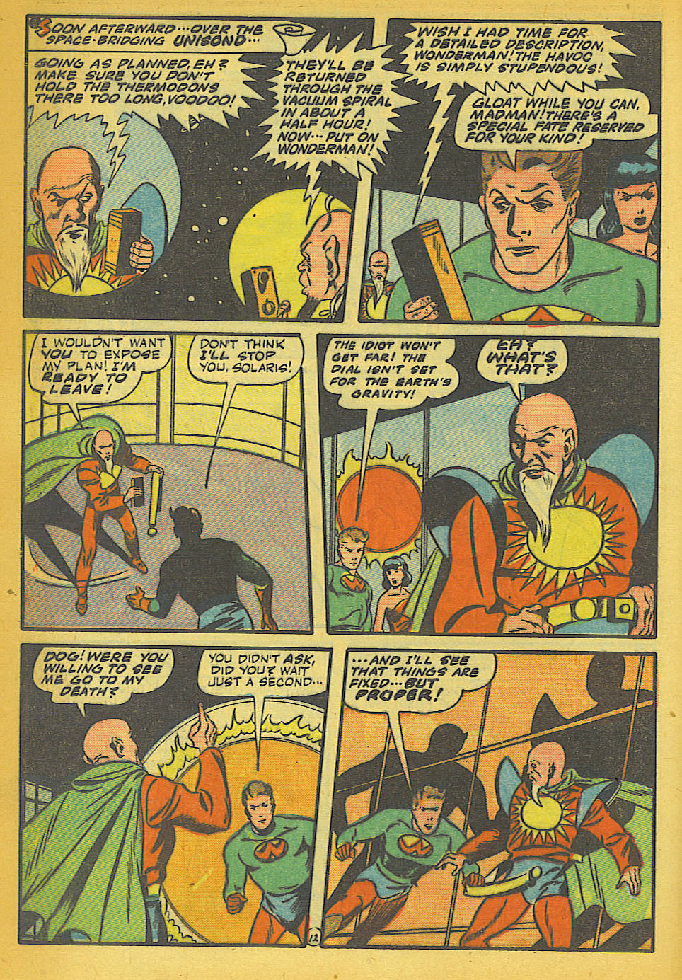 Wonder Comics (1944) issue 12 - Page 15