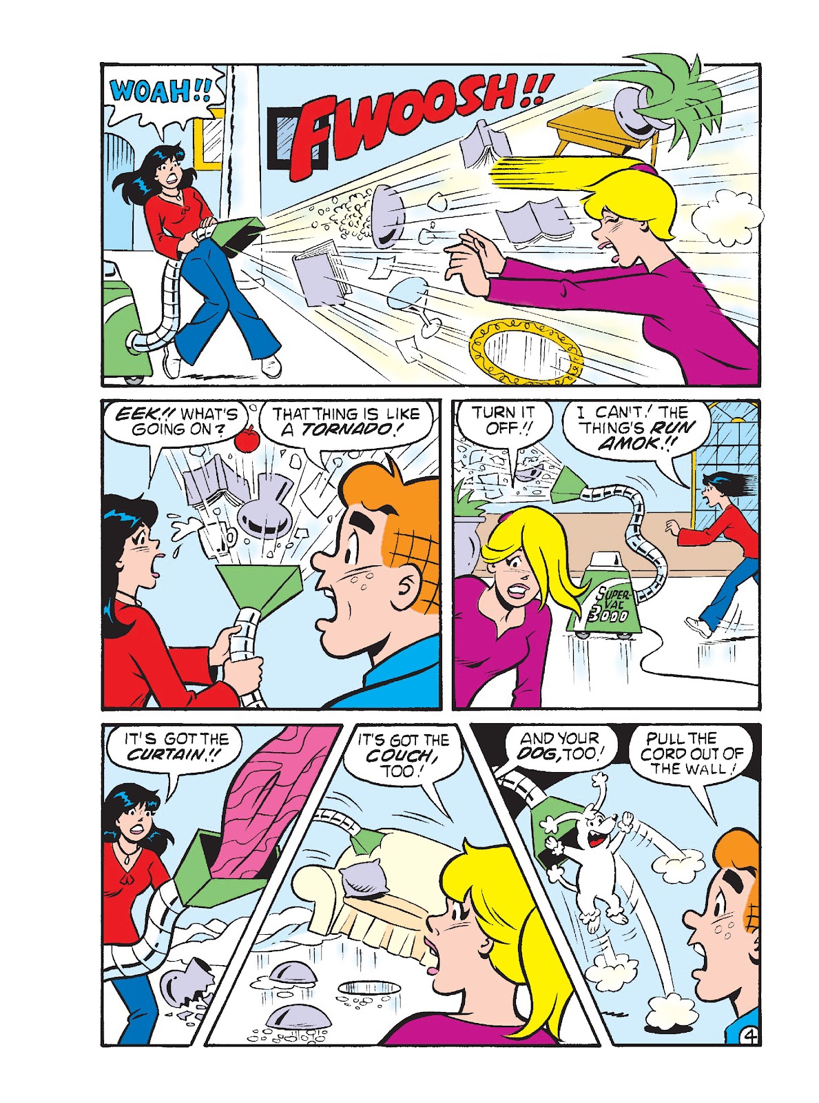 Betty and Veronica Double Digest issue 311 - Page 137