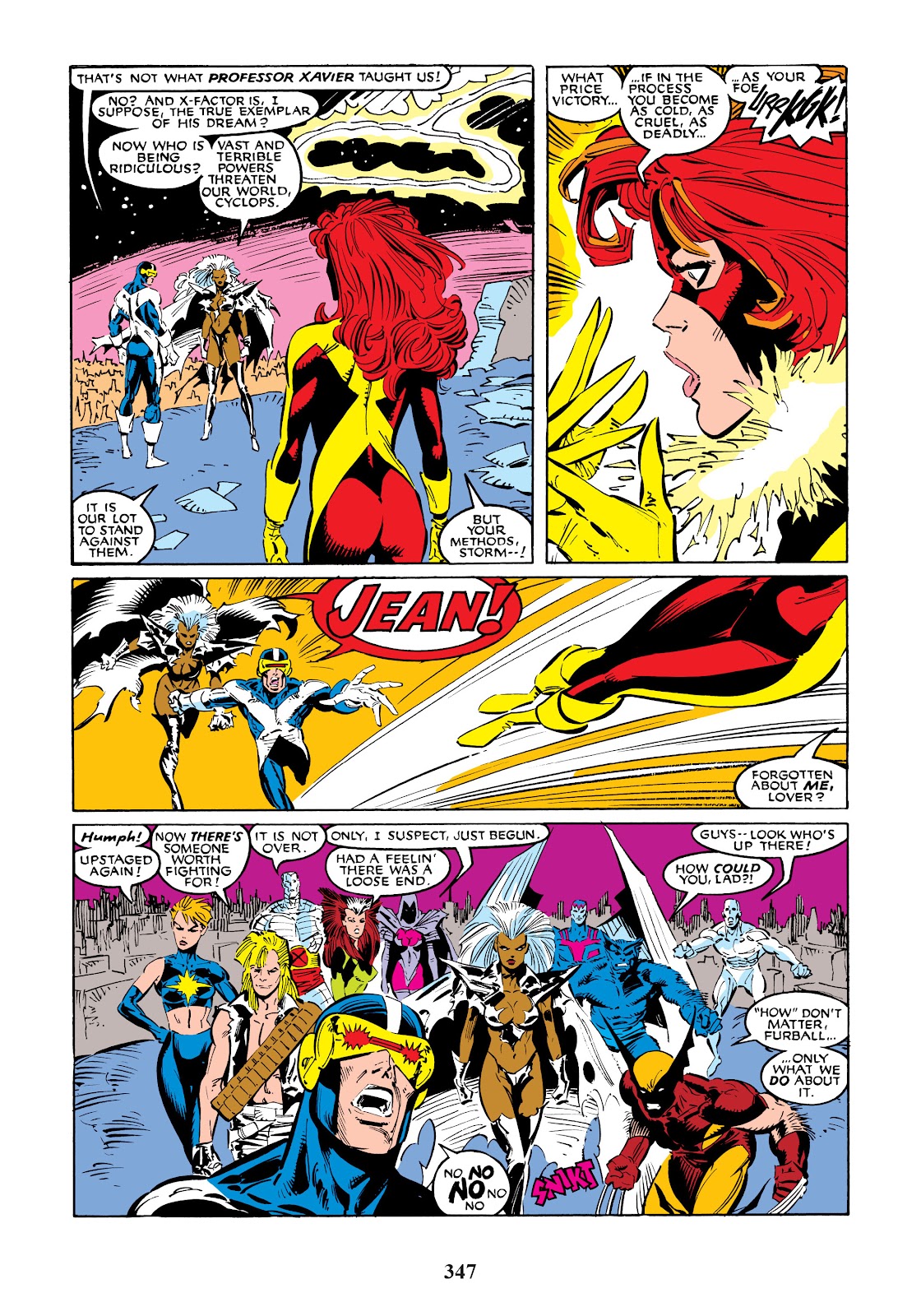 Marvel Masterworks: The Uncanny X-Men issue TPB 16 (Part 2) - Page 85