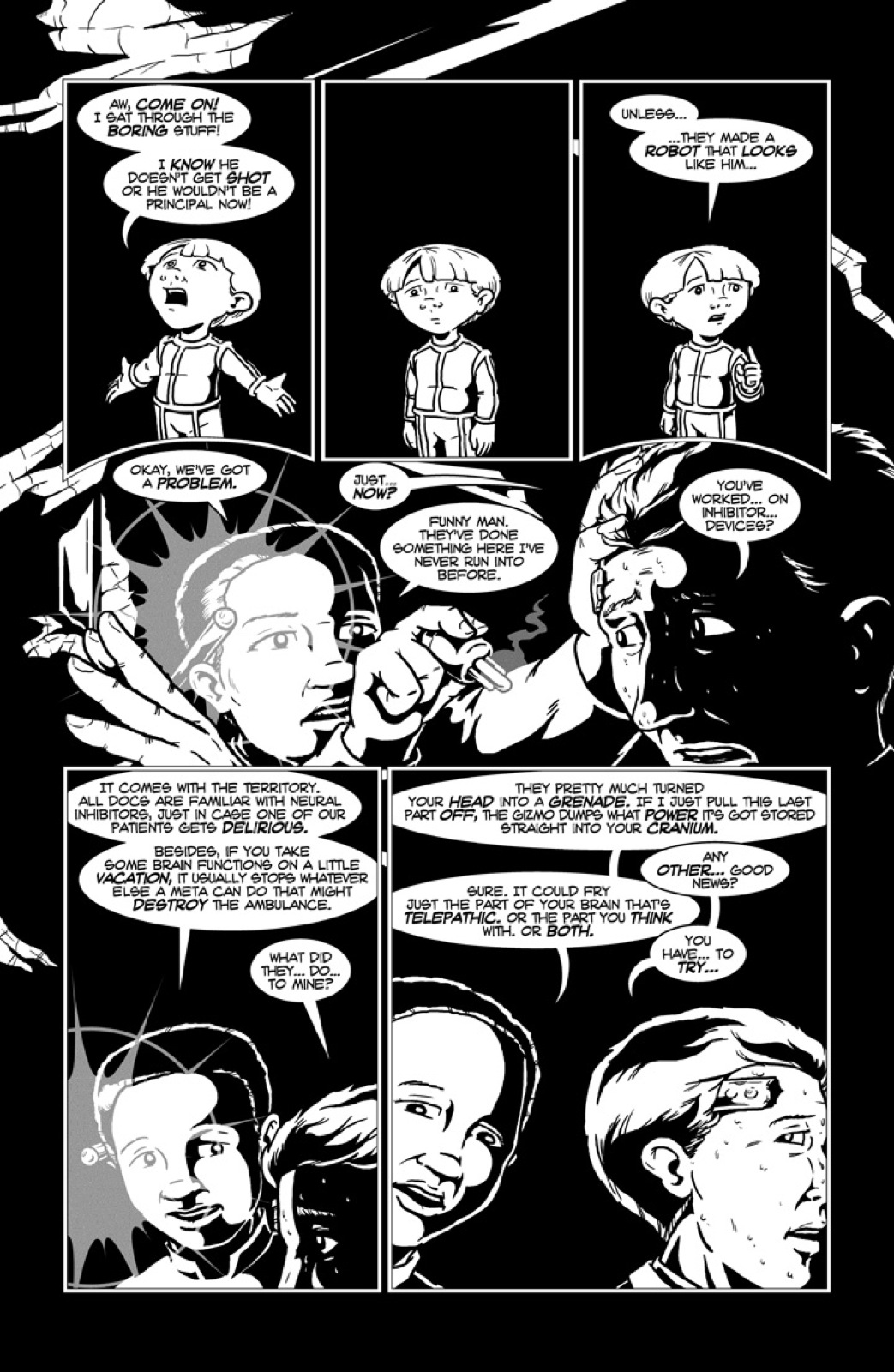 PS238 issue 27 - Page 15