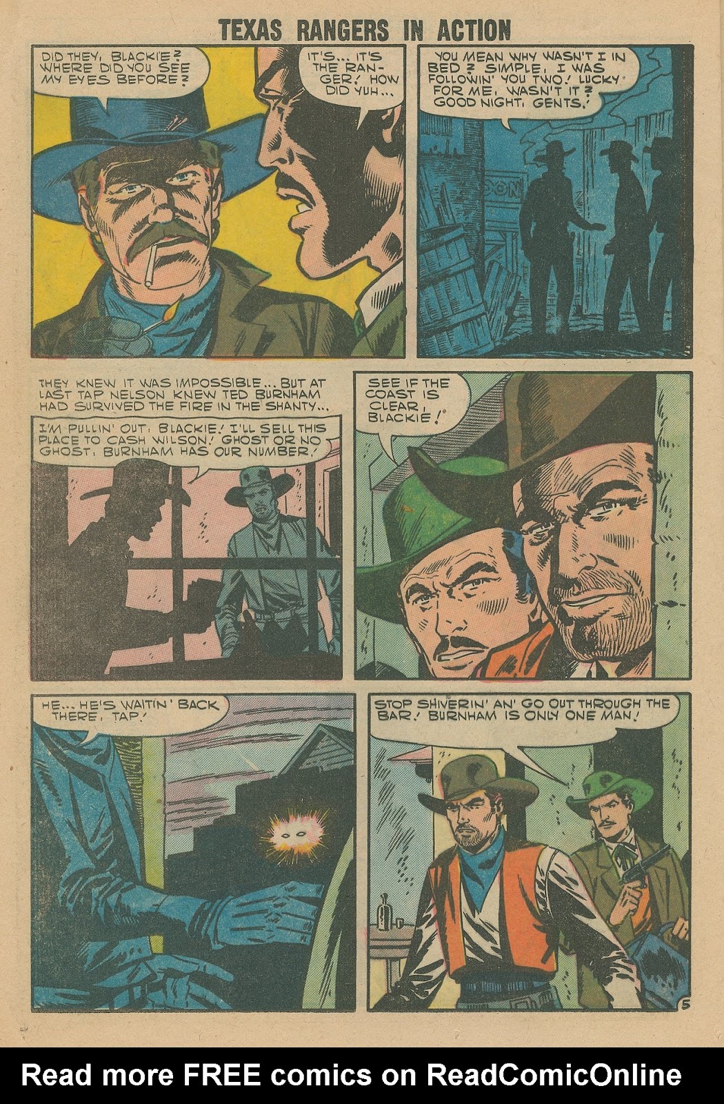 Texas Rangers in Action issue 9 - Page 24