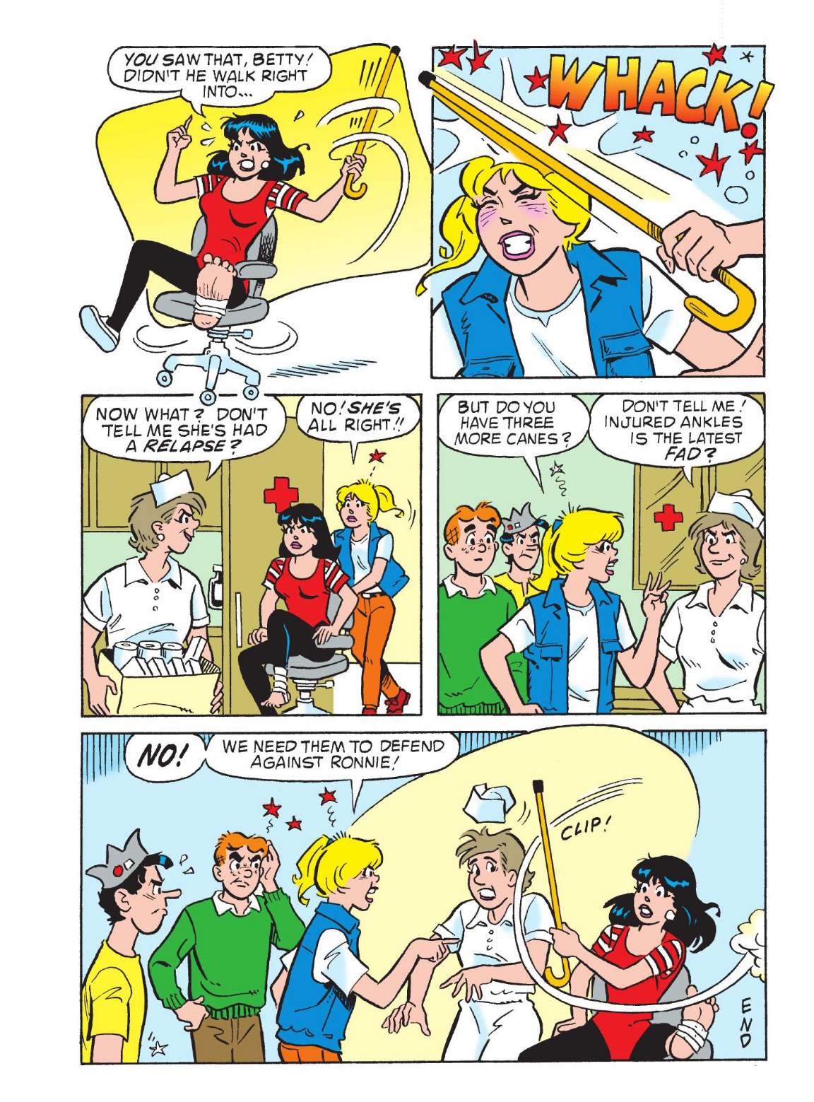 Betty and Veronica Double Digest issue 309 - Page 145