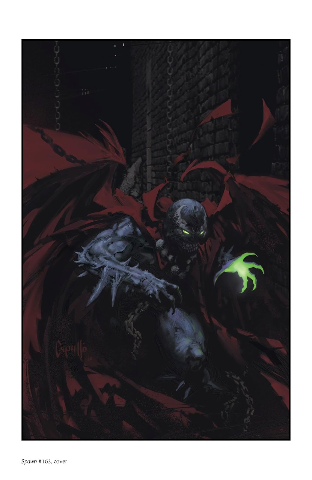 Spawn issue Collection TPB 27 - Page 49