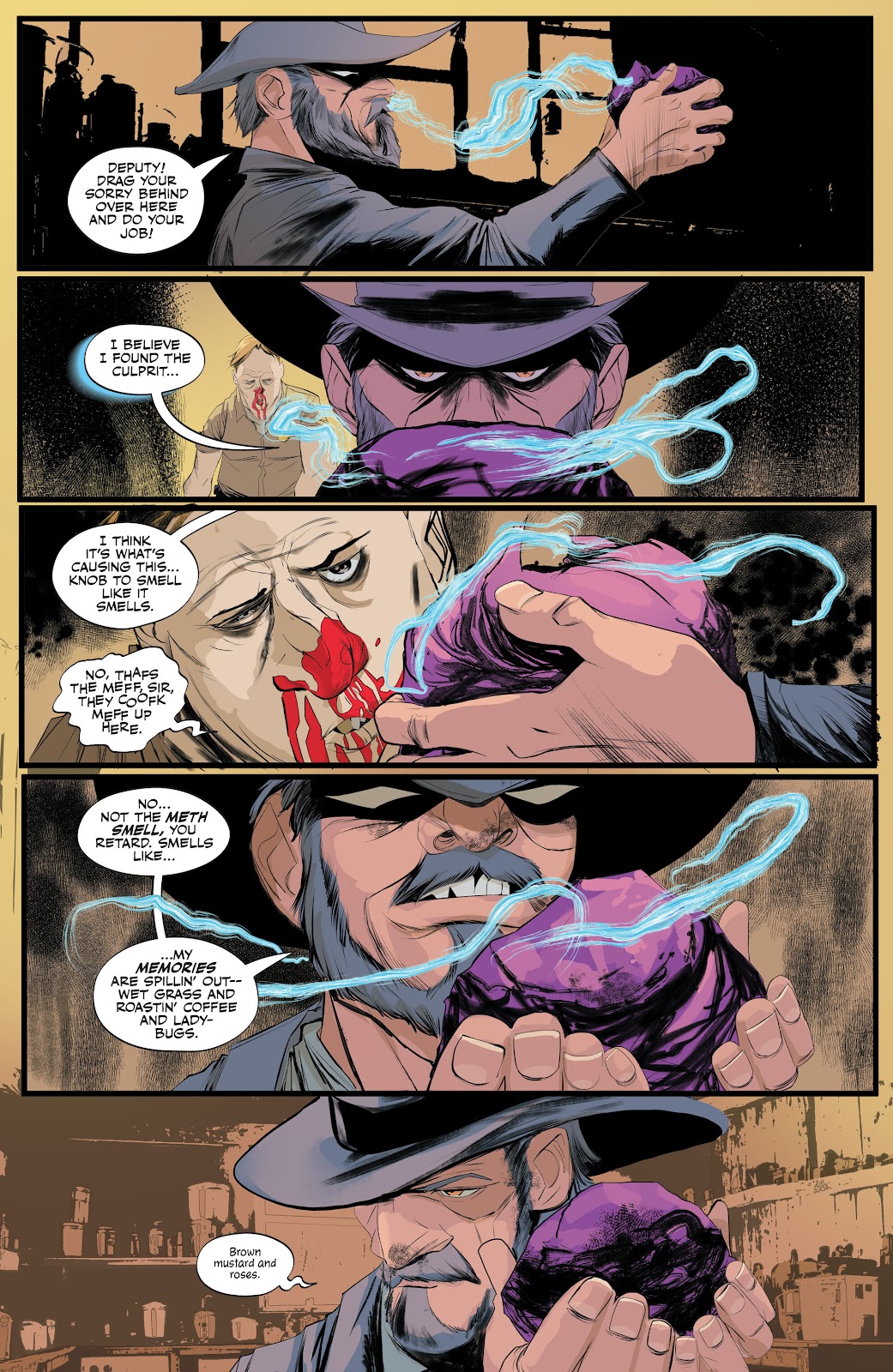 Golgotha Motor Mountain issue 2 - Page 12