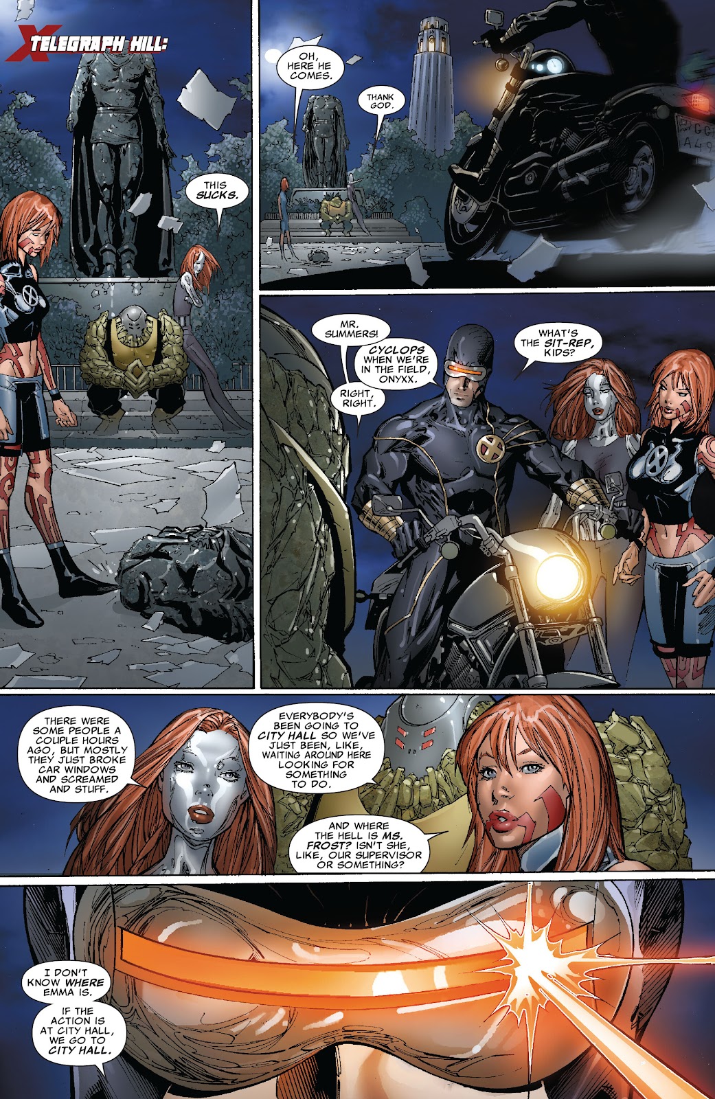 Dark Avengers Modern Era Epic Collection issue Osborns Reign (Part 1) - Page 161