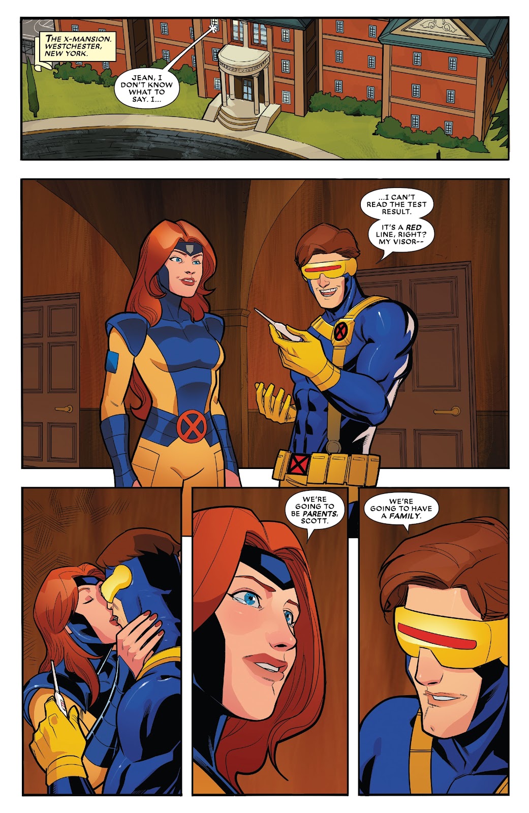 X-Men '97 issue 2 - Page 5