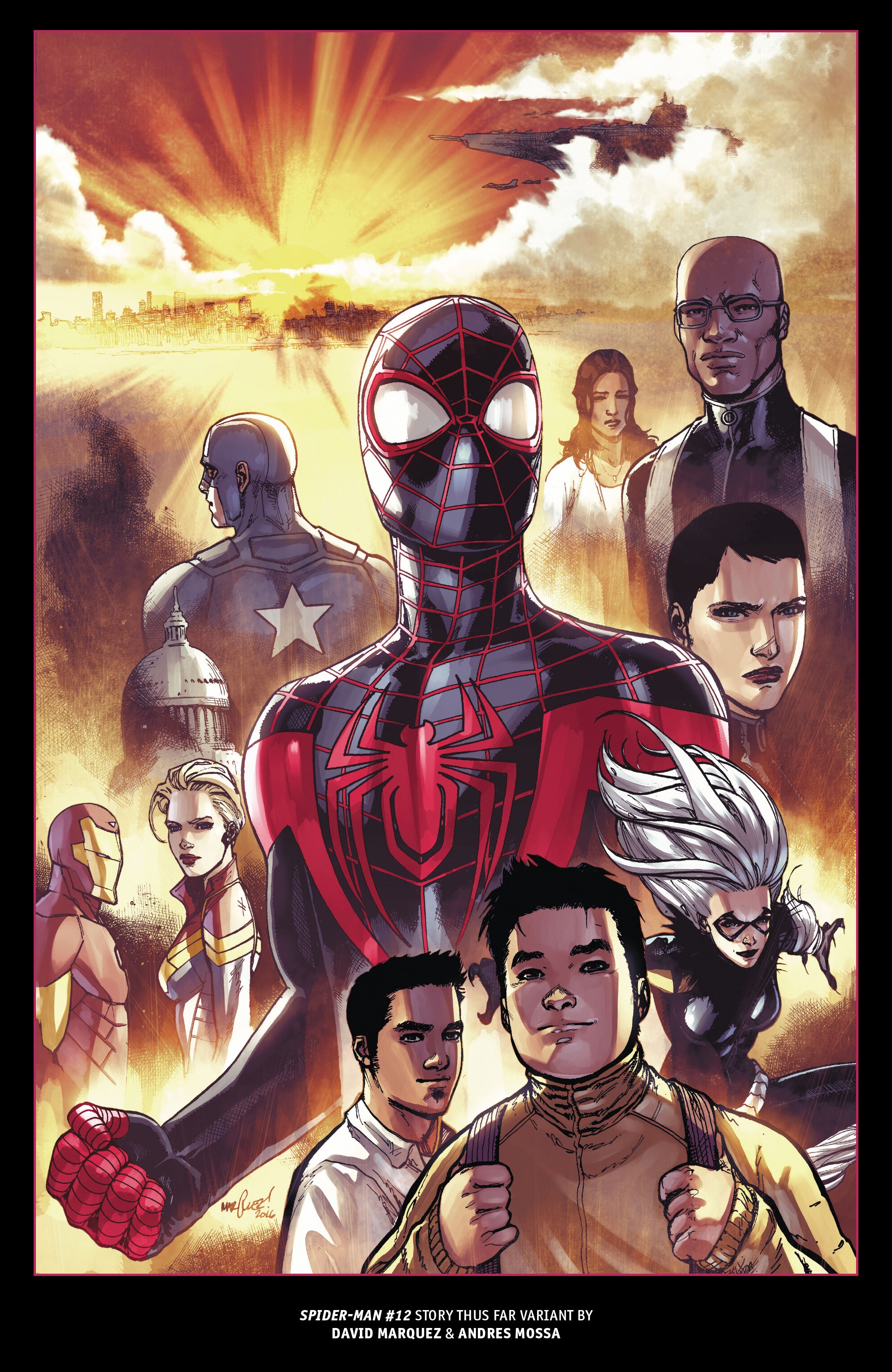 Spider-Gwen: Ghost-Spider - Edge of Spider-Verse (Modern Era Epic Collection) chapter 2 page 191