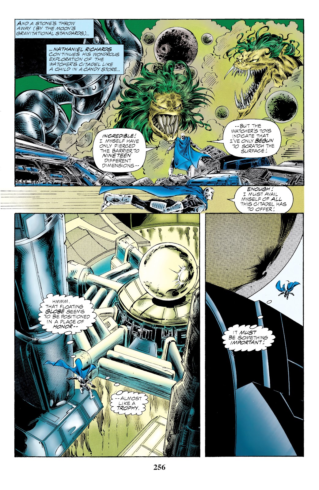 Fantastic Four Epic Collection issue Atlantis Rising (Part 2) - Page 19