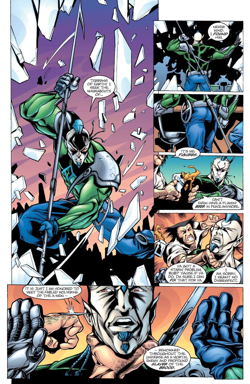 Wolverine Epic Collection issue TPB 14 (Part 1) - Page 12