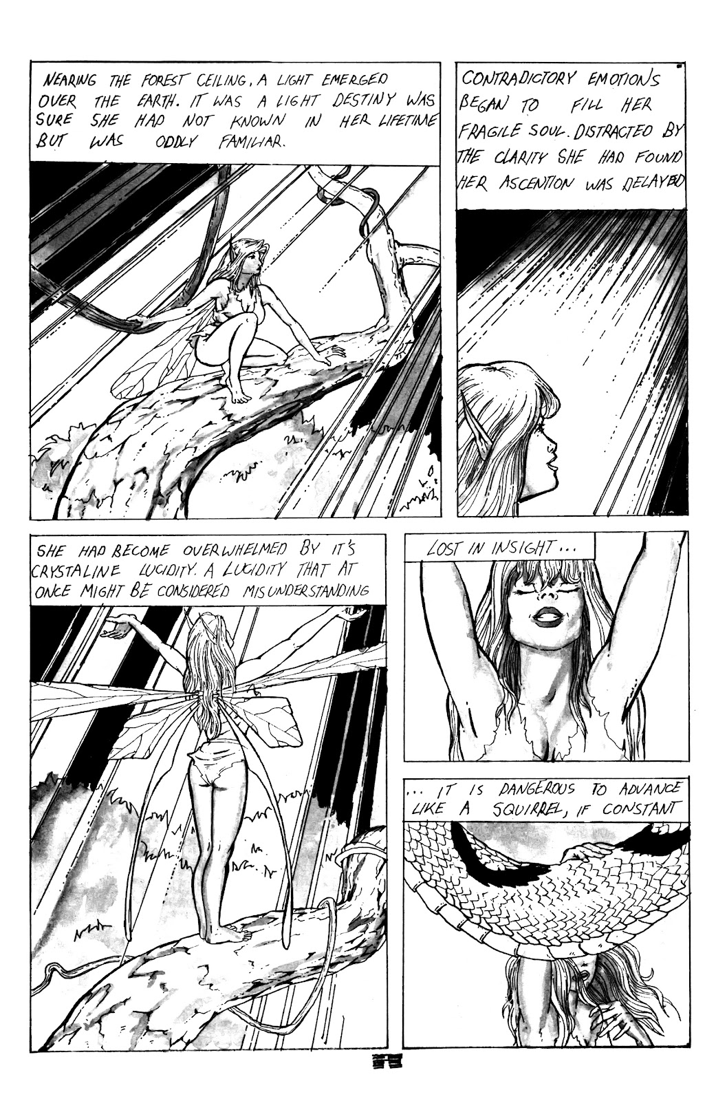 The Choke issue 1 - Page 15