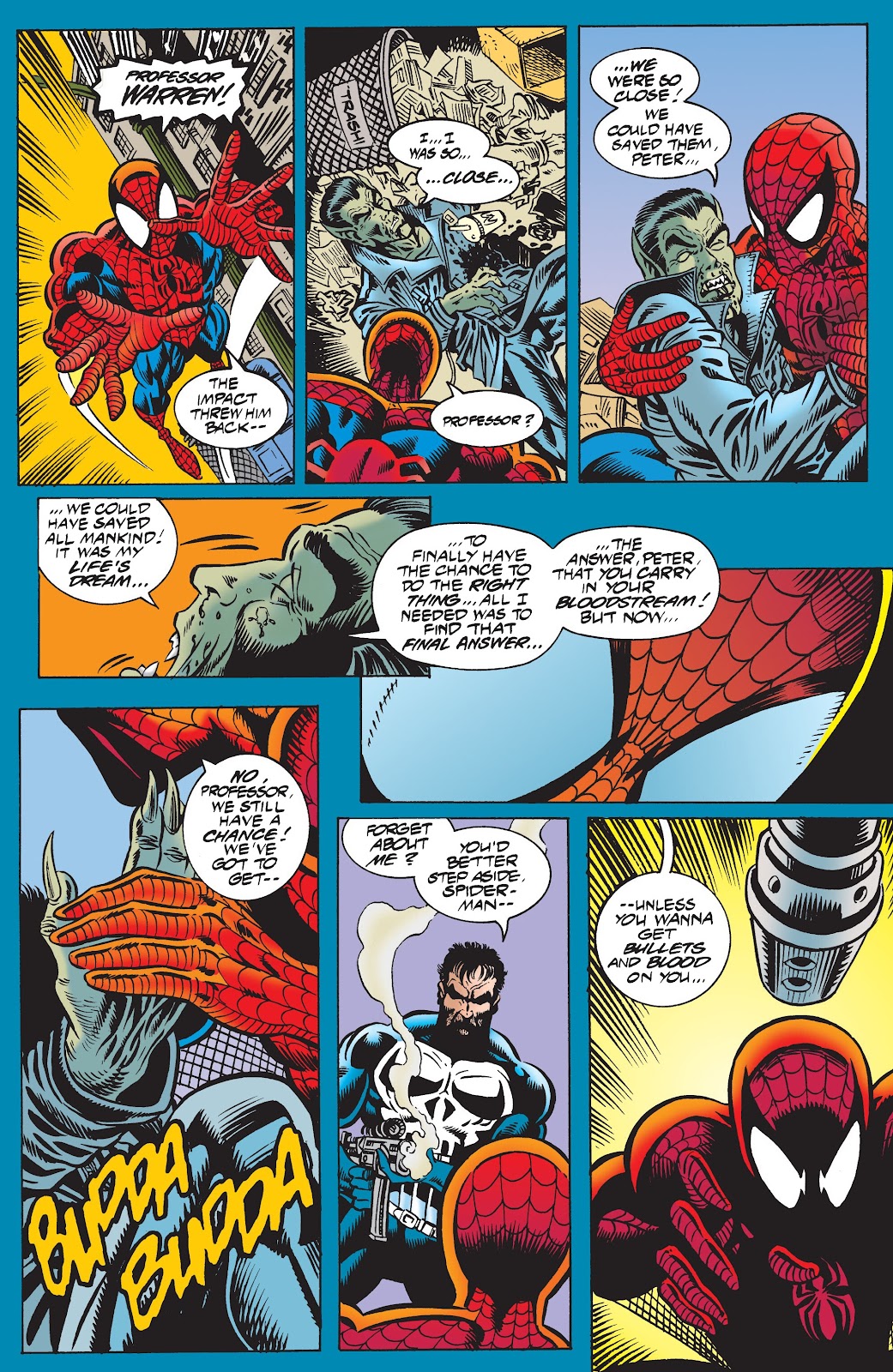 Spider-Man Clone Saga Omnibus issue TPB 2 (Part 2) - Page 118
