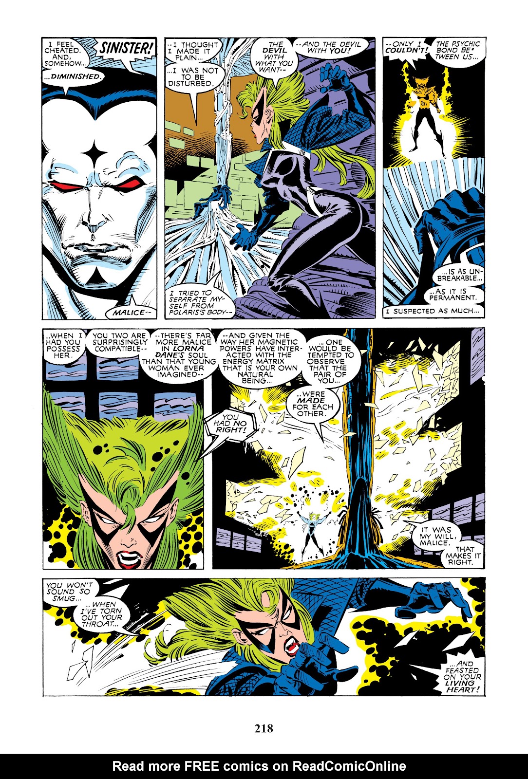 Marvel Masterworks: The Uncanny X-Men issue TPB 16 (Part 1) - Page 223