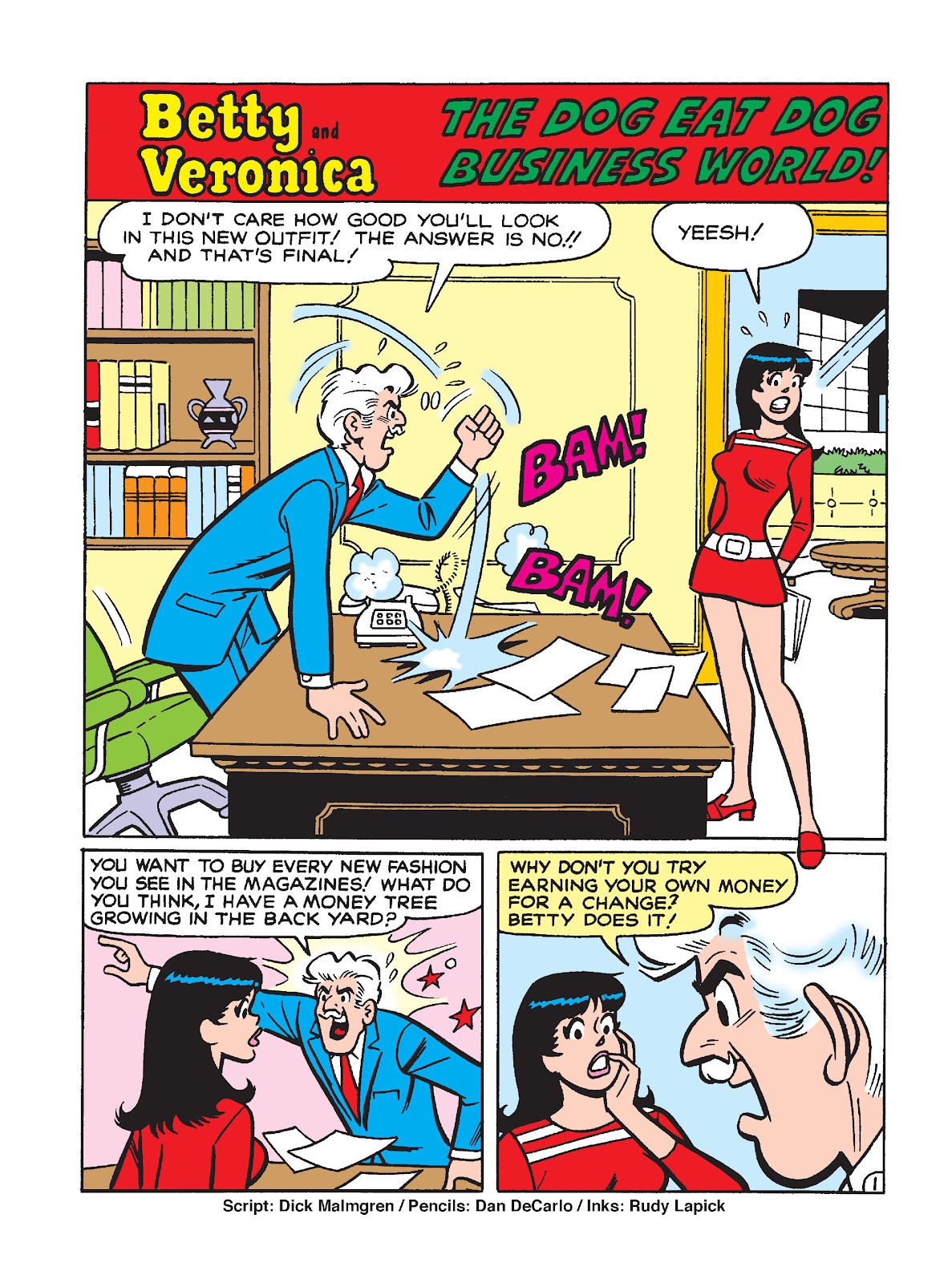 Betty and Veronica Double Digest issue 307 - Page 58