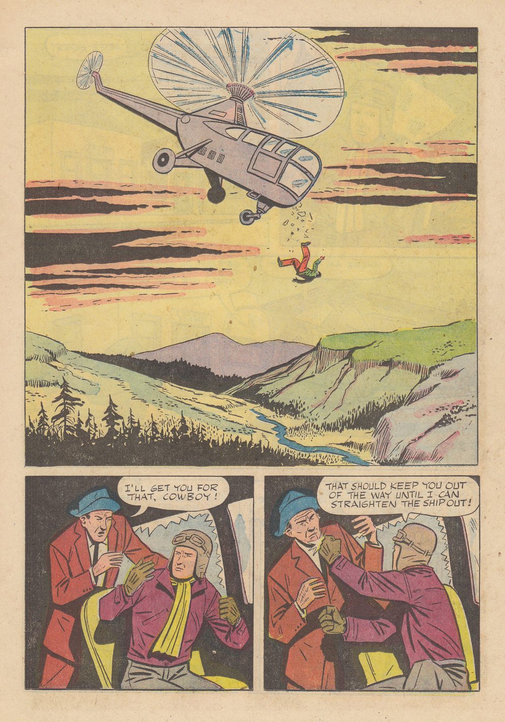 Gene Autry Comics (1946) issue 82 - Page 19