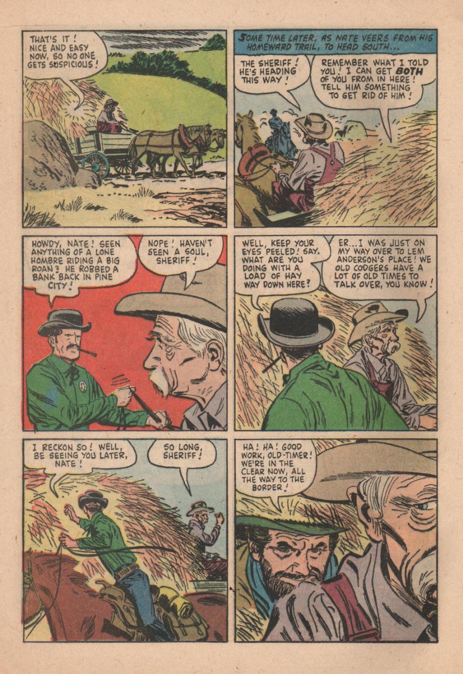 Hugh O'Brian, Famous Marshal Wyatt Earp issue 10 - Page 20