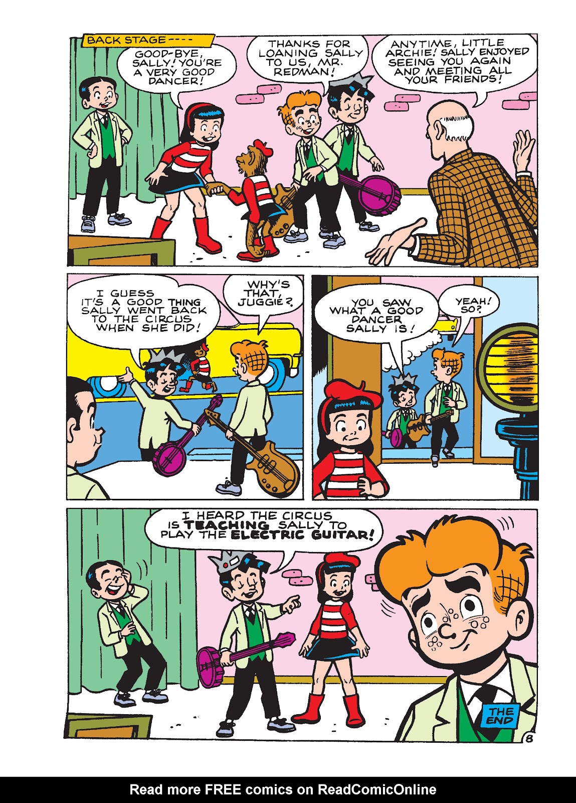 Archie Comics Double Digest issue 348 - Page 162