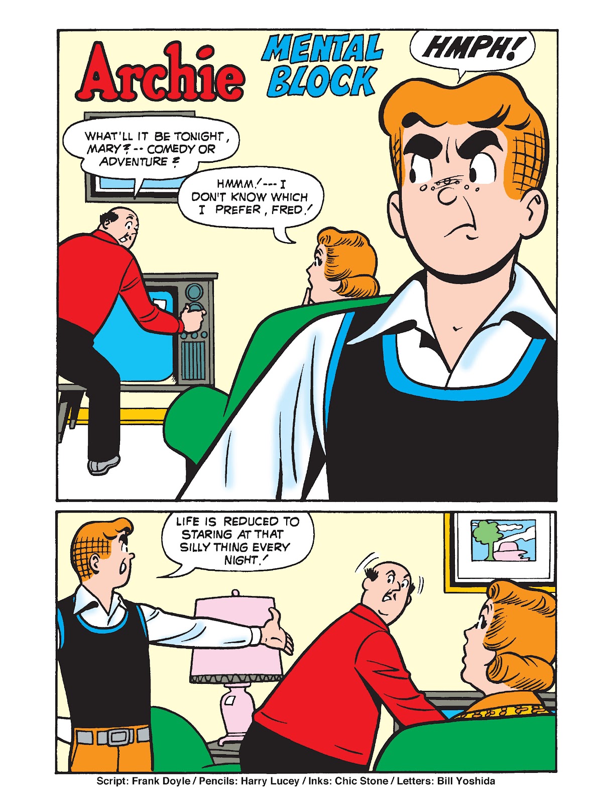 Archie Comics Double Digest issue 339 - Page 77