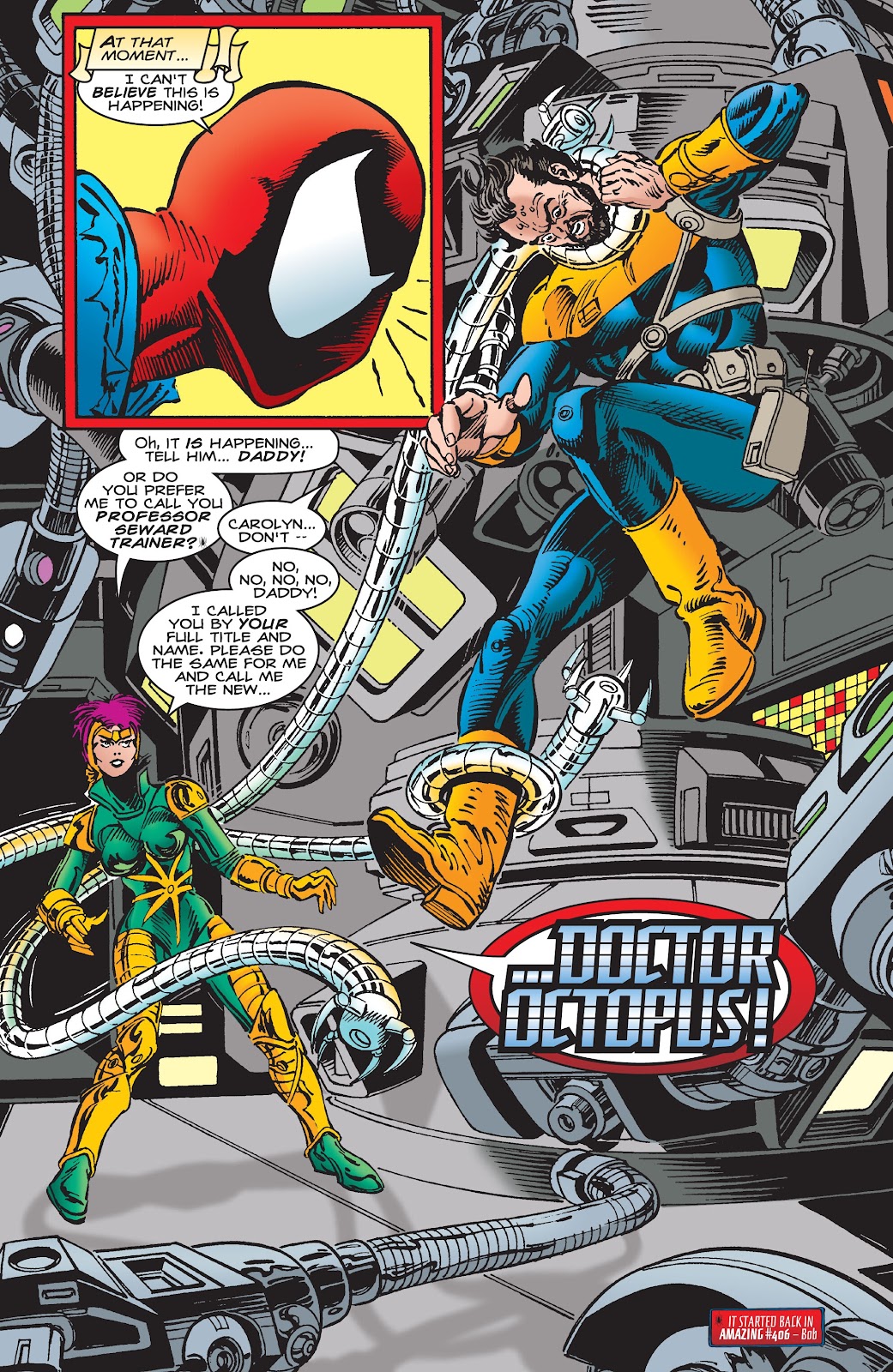 Spider-Man Clone Saga Omnibus issue TPB 2 (Part 4) - Page 114