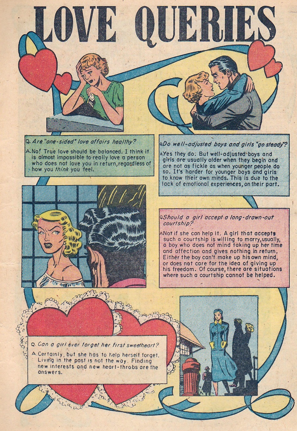 Romantic Love (1958) issue 8 - Page 17