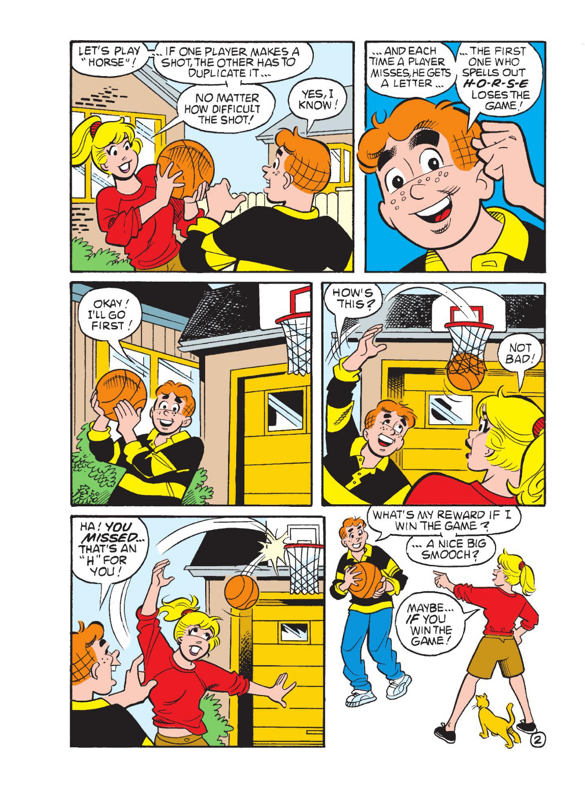 World of Betty & Veronica Digest issue 27 - Page 138