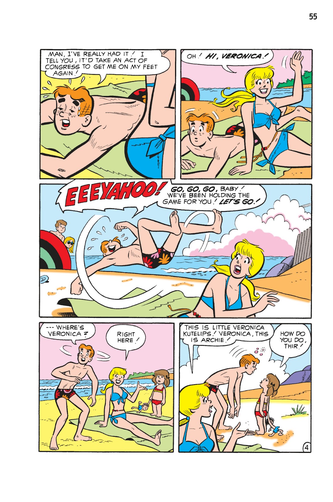 Betty and Veronica Decades issue TPB - Page 57