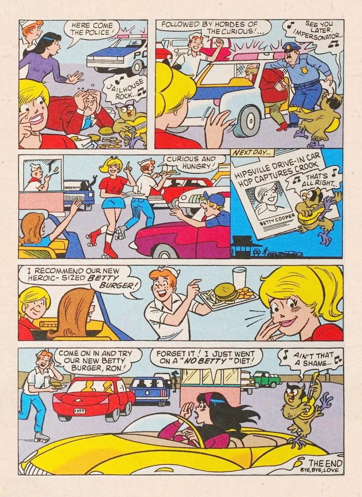 Archie Giant Comics Splendor issue TPB (Part 2) - Page 47