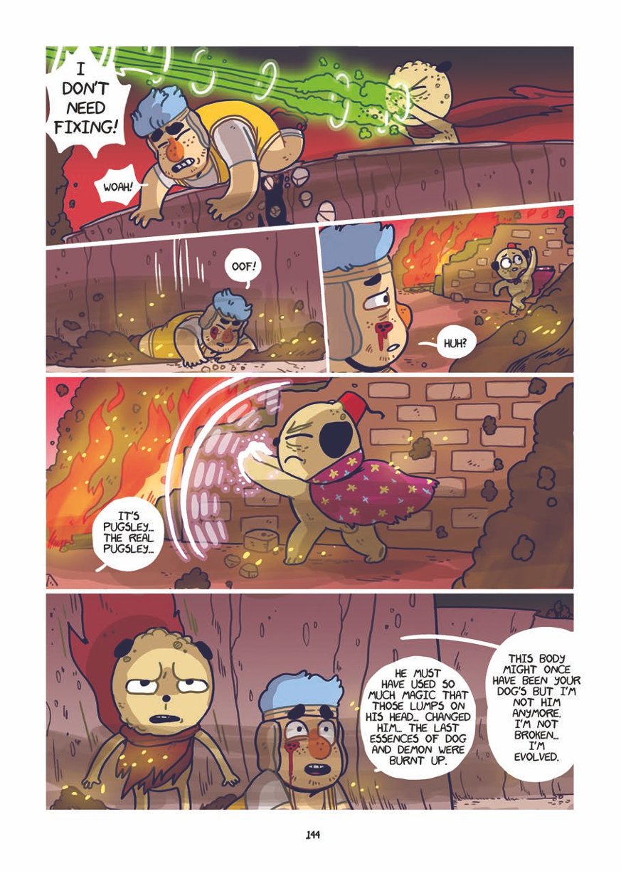 Deadendia issue Full - Page 164