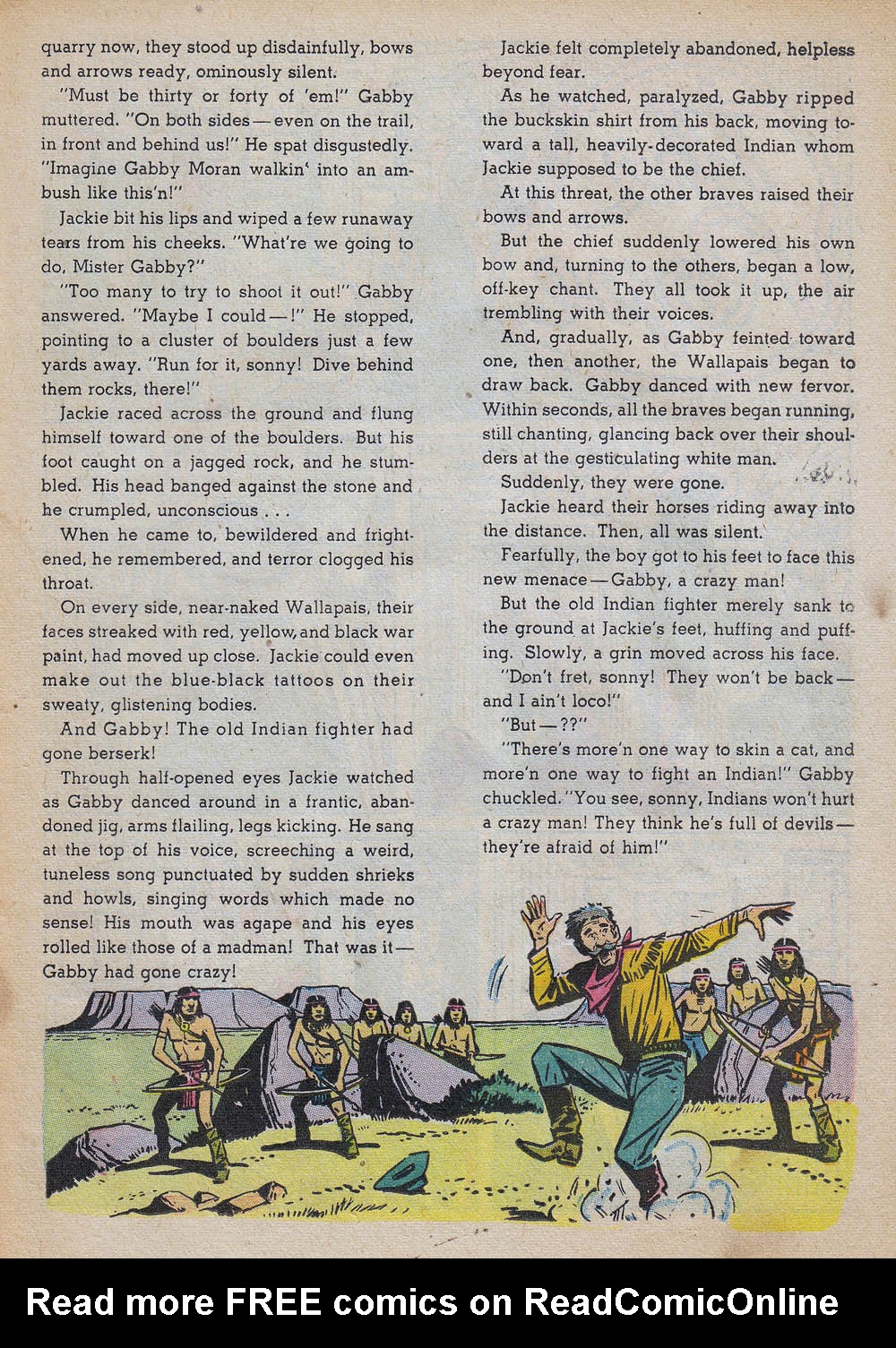 Gene Autry Comics (1946) issue 81 - Page 43