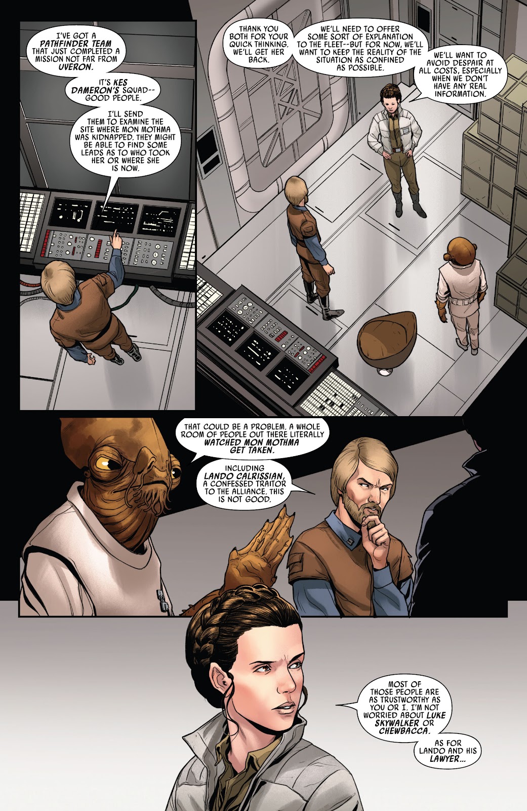 Star Wars (2020) issue 45 - Page 5