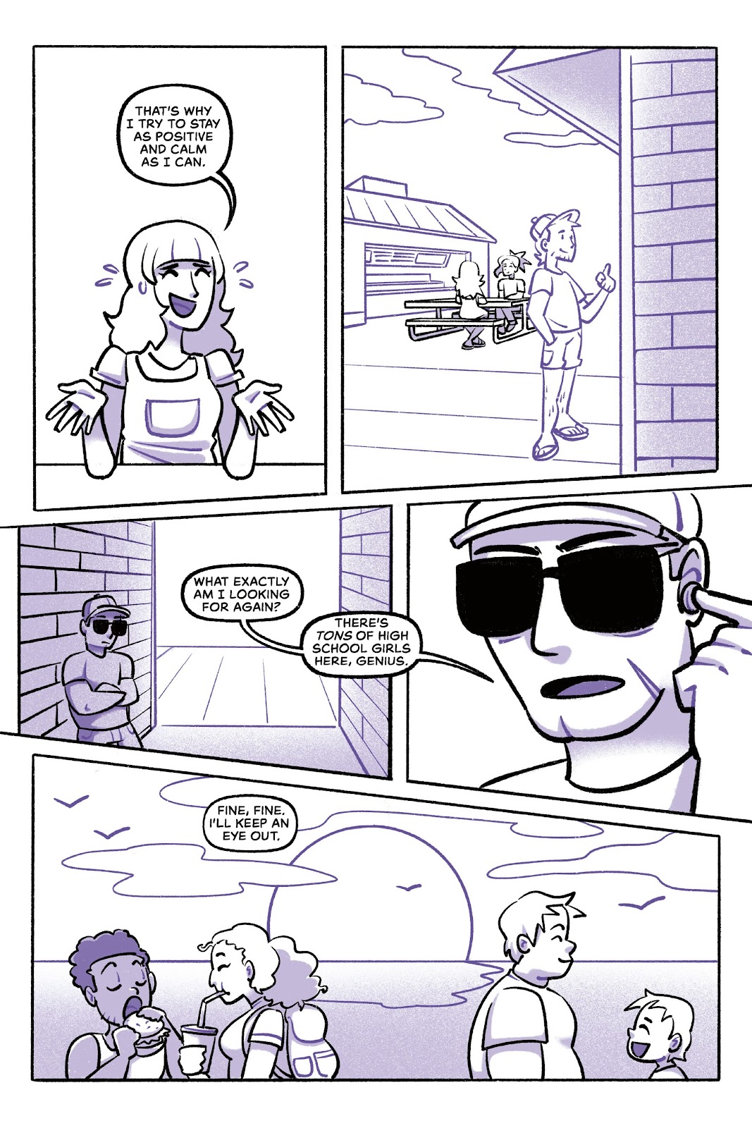 Monster Crush issue TPB - Page 112