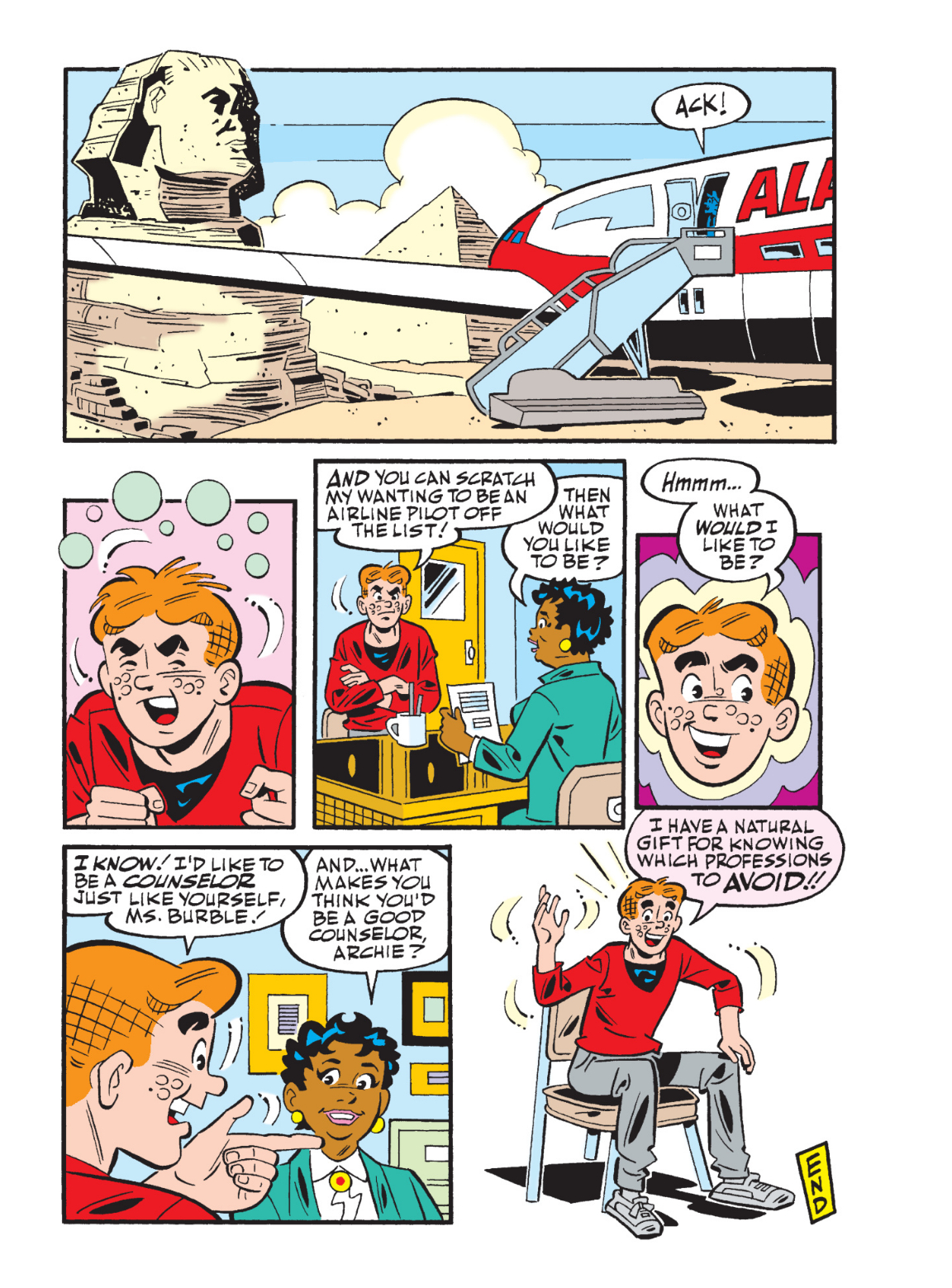 Archie Comics Double Digest issue 349 - Page 184