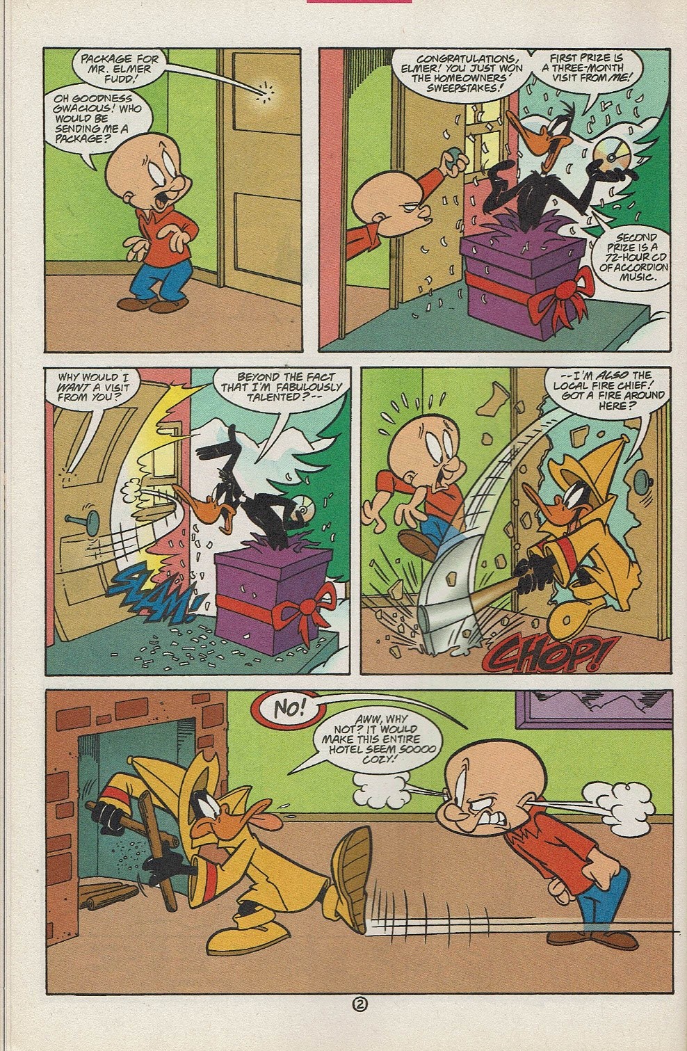 Looney Tunes (1994) issue 54 - Page 14