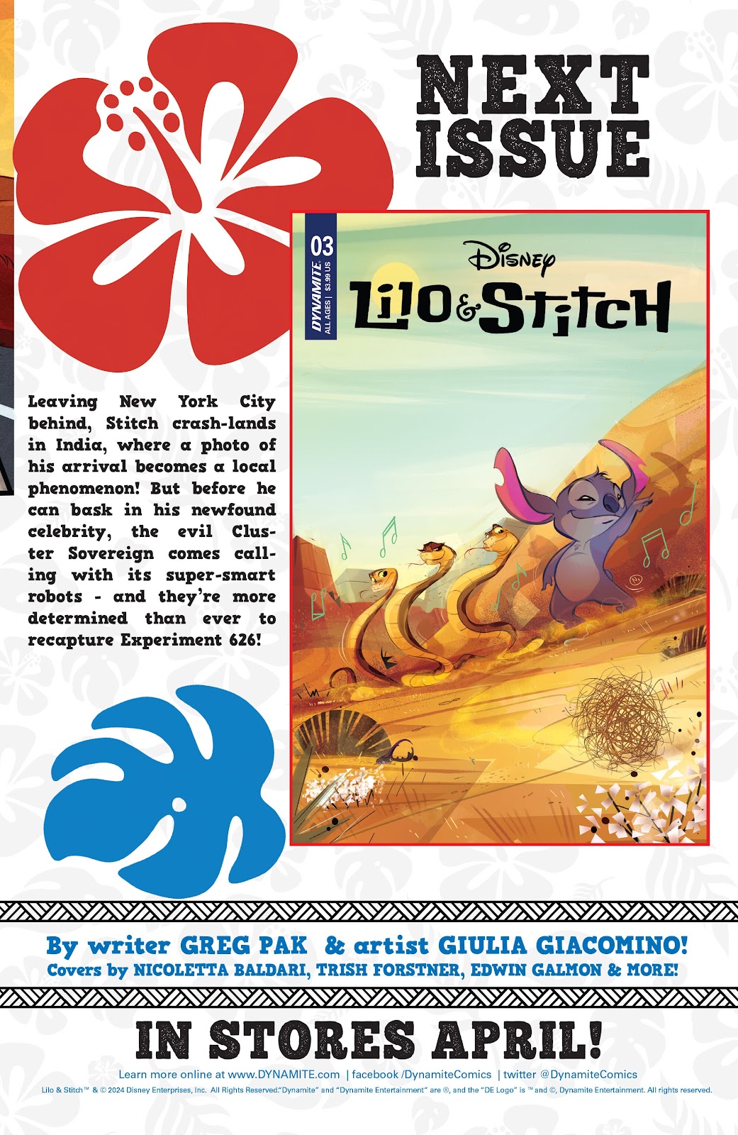 Lilo & Stitch issue 2 - Page 28