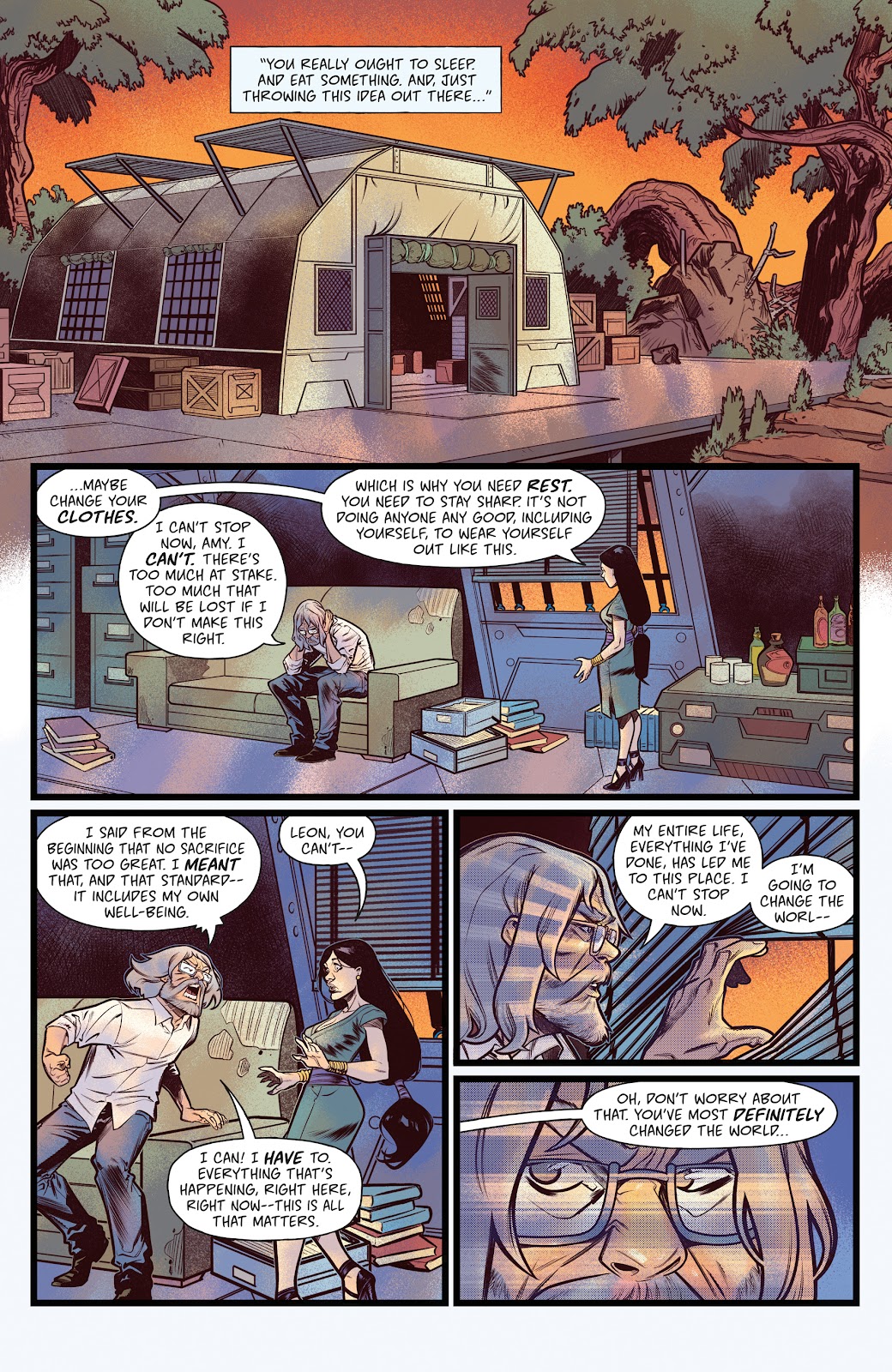 John Carpenter's Toxic Commando issue 2 - Page 3