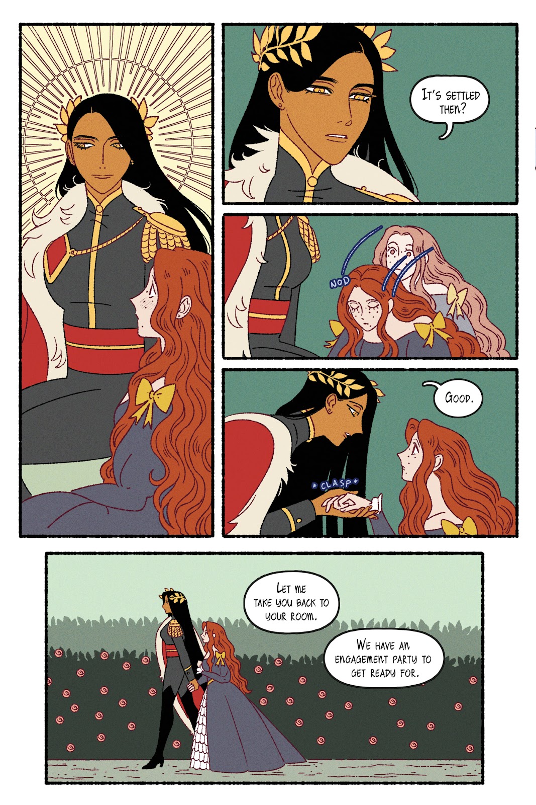 The Marble Queen issue TPB (Part 1) - Page 93