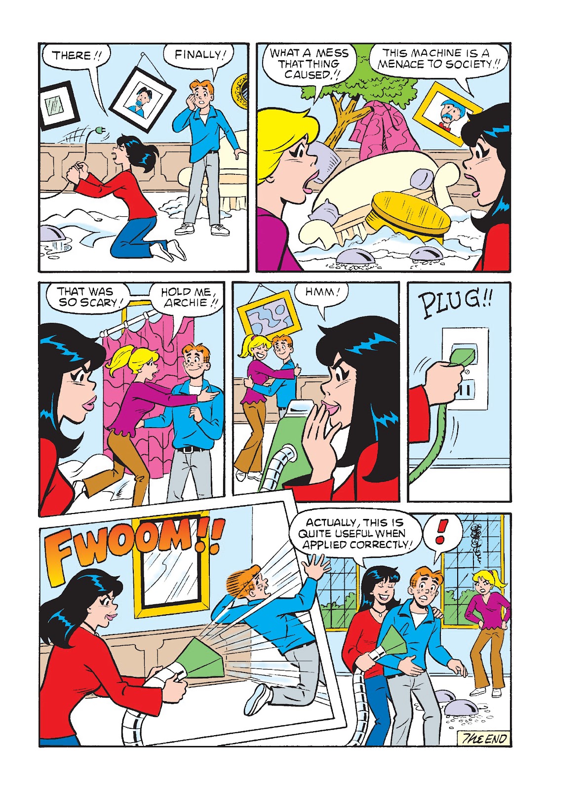 Betty and Veronica Double Digest issue 311 - Page 138