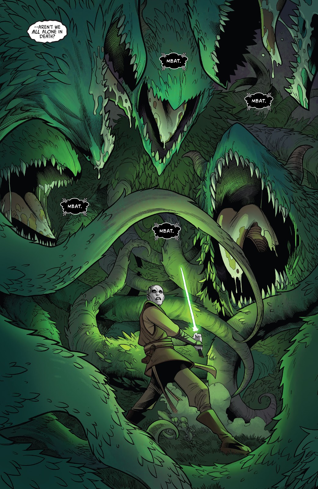 Star Wars: The High Republic (2023) issue 5 - Page 12