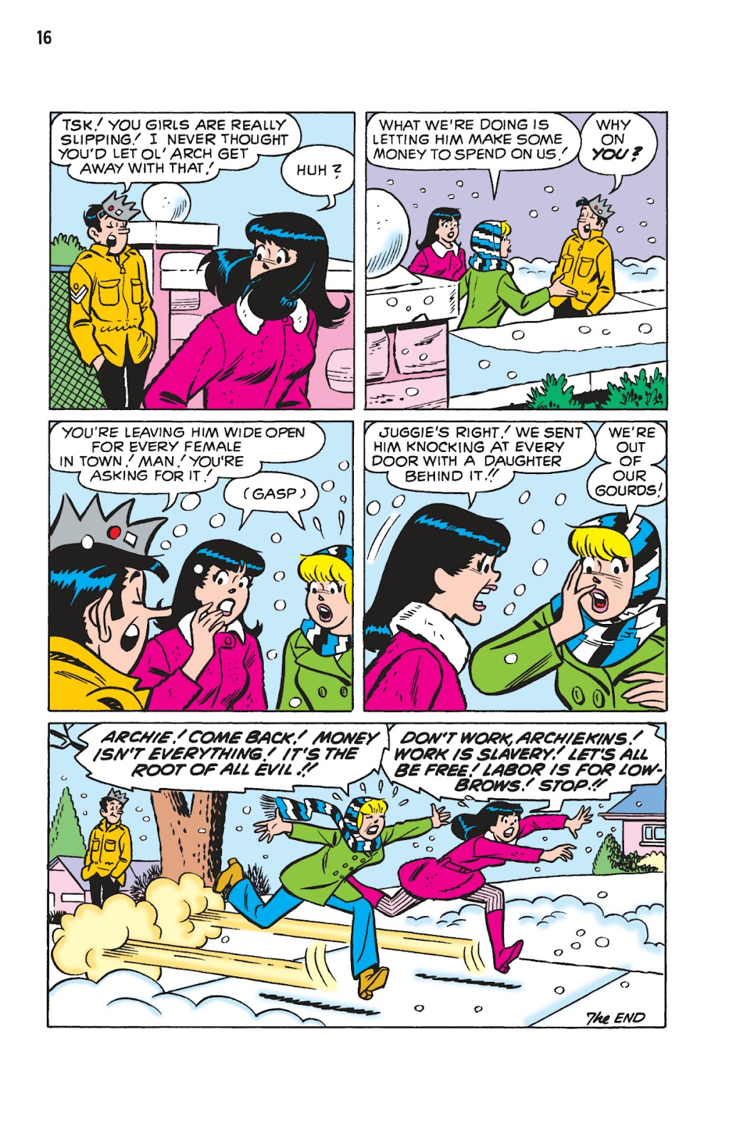 Betty and Veronica Decades issue TPB - Page 18